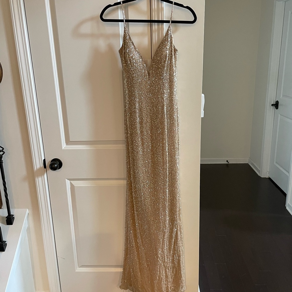 Sherri Hill Prom Dress